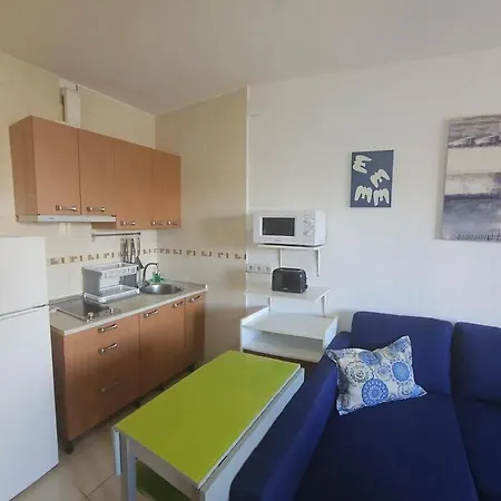 Garajonay Studio Apartment In The Center Of Torremolinos By Namaste Elite Exterior photo