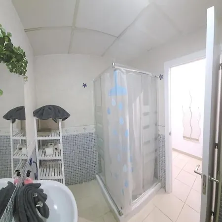 Garajonay Studio Apartment In The Center Of Torremolinos By Namaste Elite Exterior photo