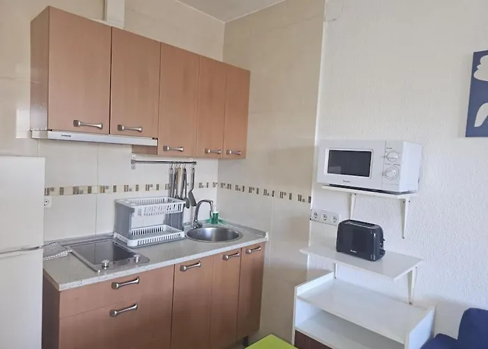 Garajonay Studio Apartment In The Center Of Torremolinos By Namaste Elite