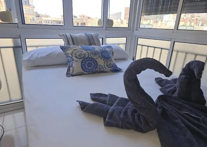 Garajonay Studio Apartment In The Center Of Torremolinos By Namaste Elite